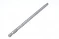 TT30 150mm security Torx 1/4" 6,35mm drive bit *new*